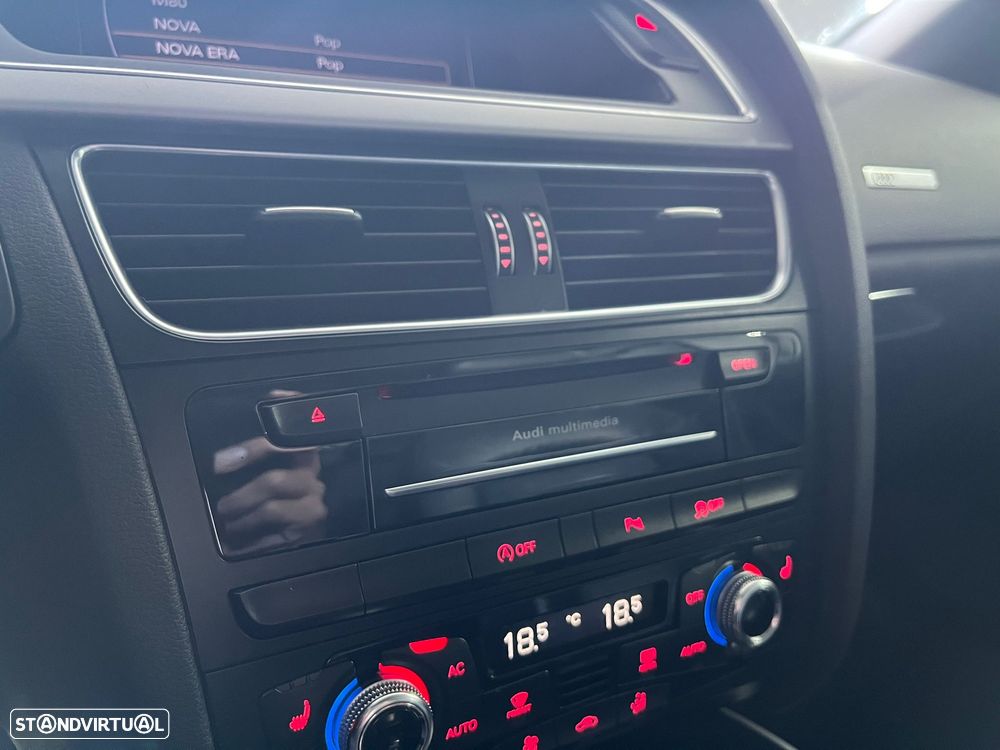 Audi A5 Cabrio 2.0 TDI DPF multitronic - 25