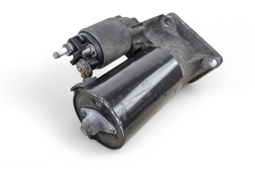 Rozrusznik FIAT TIPO II ALFA MITO JEEP RENEGADE 1.6 JTDM MJET CRD 51810308 - 4