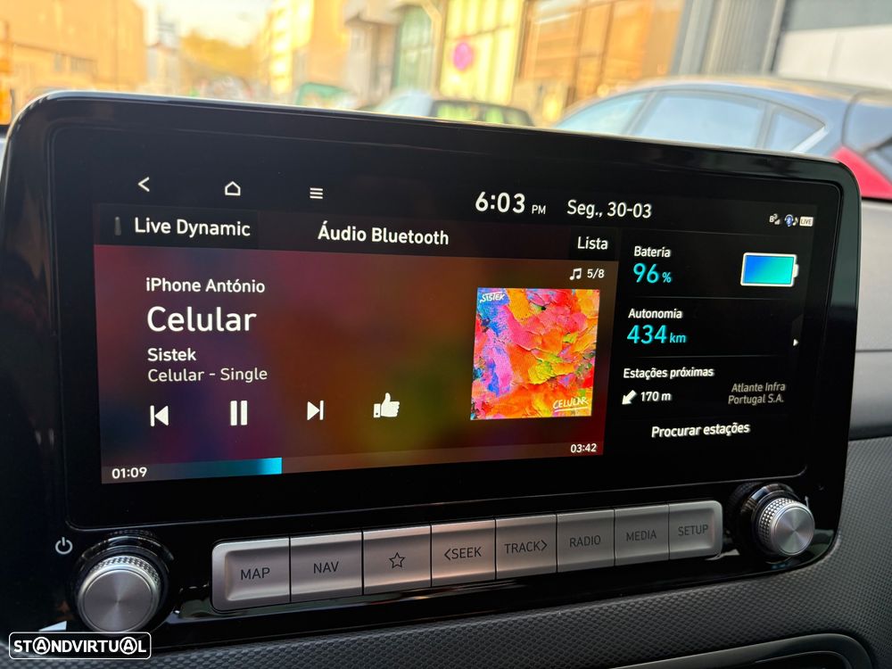 Hyundai Kauai 64 kWh Premium+P.Premium - 24