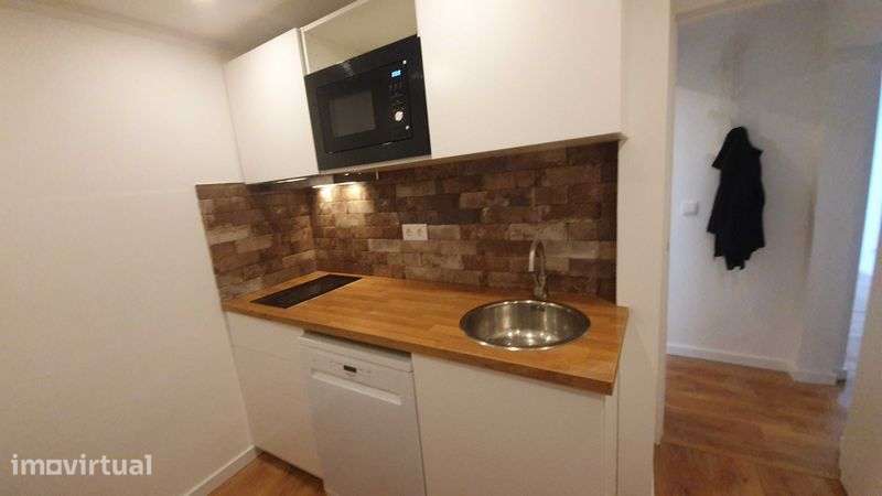 Apartamento Erasmus mobilado e equipado no centro Lisboa: T3 com 2 wcs - Grande imagem: 5/12