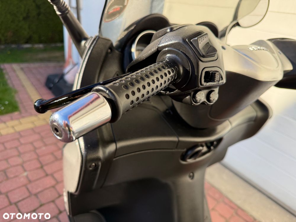 Piaggio Xevo - 10