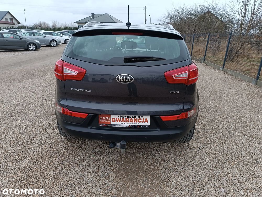 Kia Sportage 1.7 CRDI L 2WD - 21