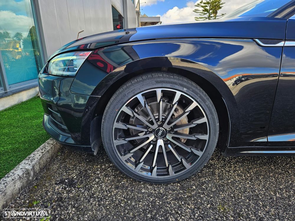 Audi A5 Sportback 40 TDI Sport S tronic - 10