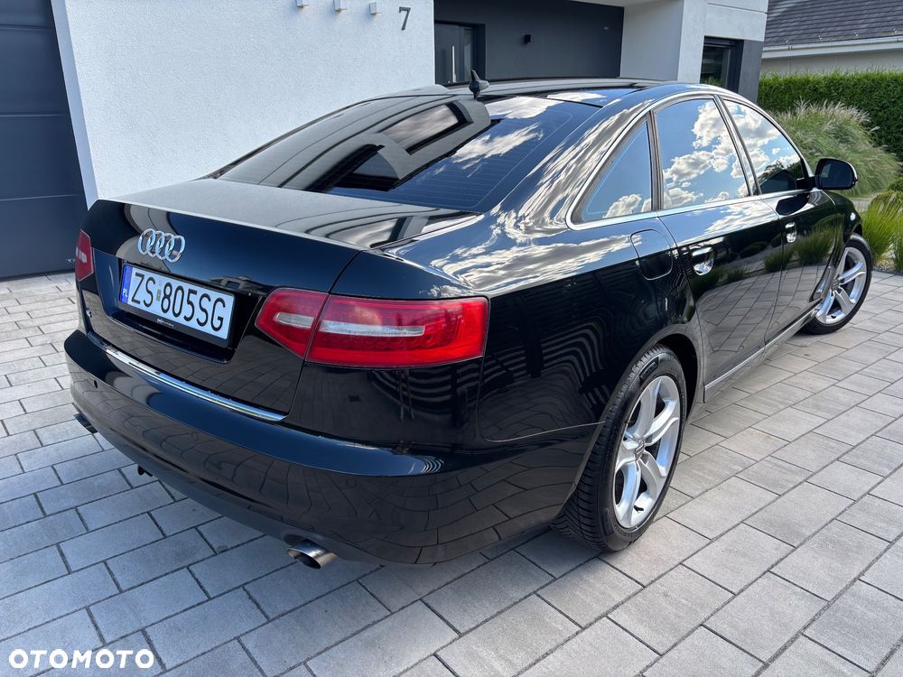 Audi A6 Limousine 2.0 TDI Multitronic - 9
