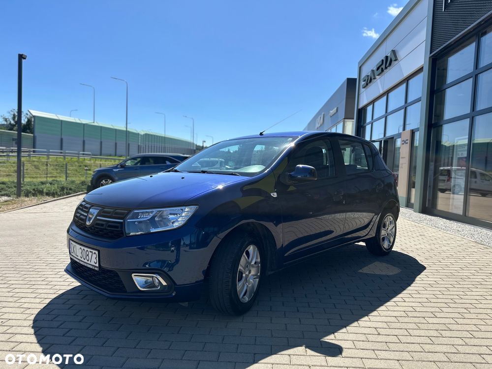 Dacia Sandero 1.0 SCe Laureate - 4