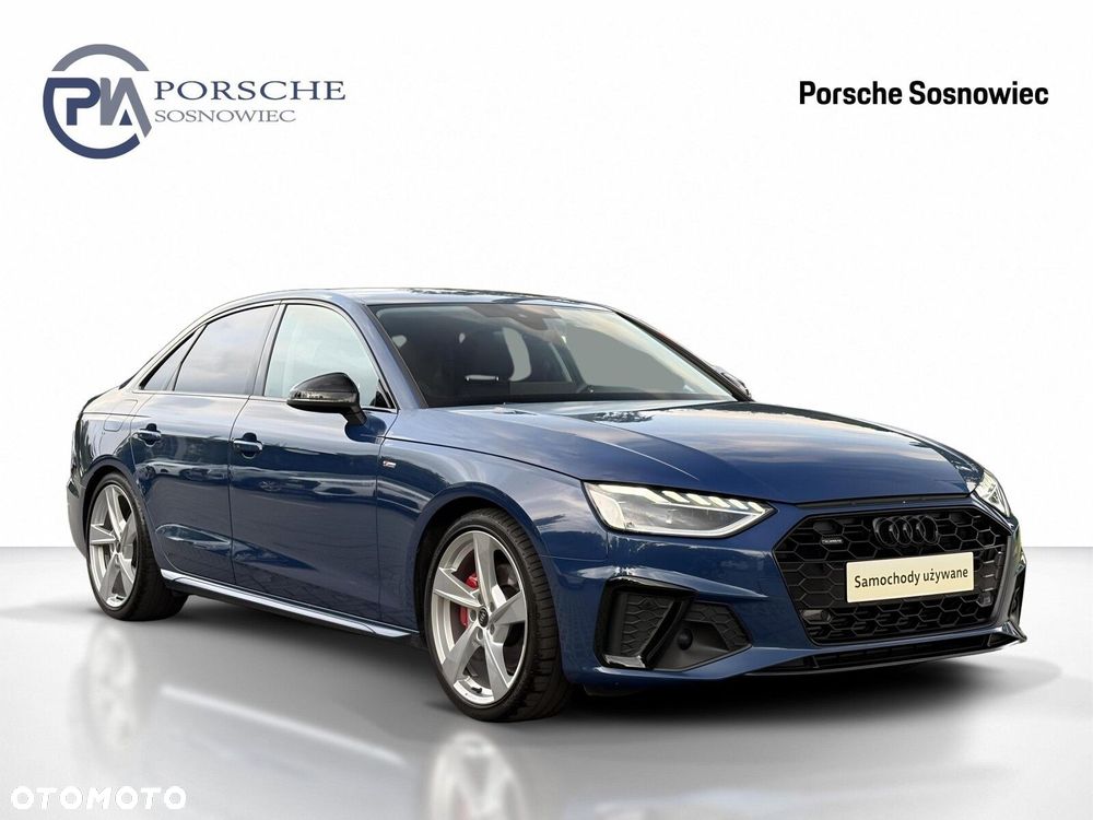 Audi A4 Limousine - 8