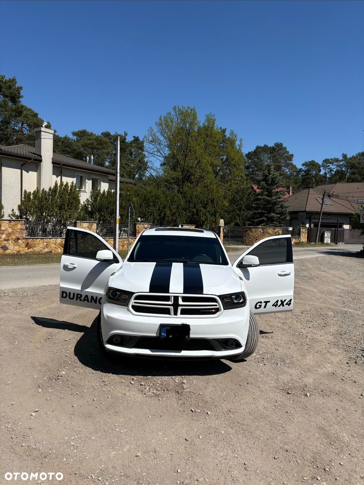 Dodge Durango - 4