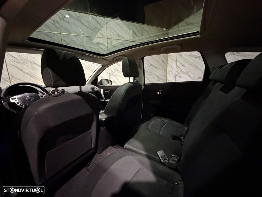 Nissan Qashqai +2 1.5 dCi 360 - 20