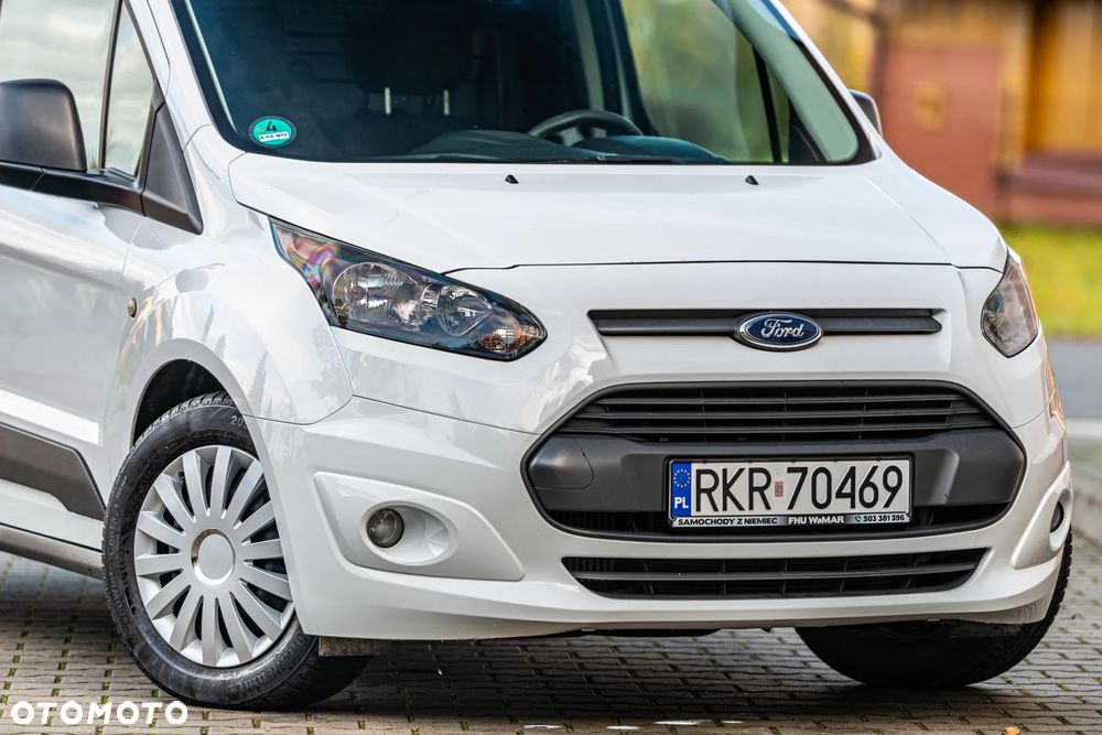 Fiat Transit Connect - 9