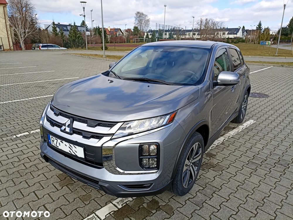 Mitsubishi ASX - 1