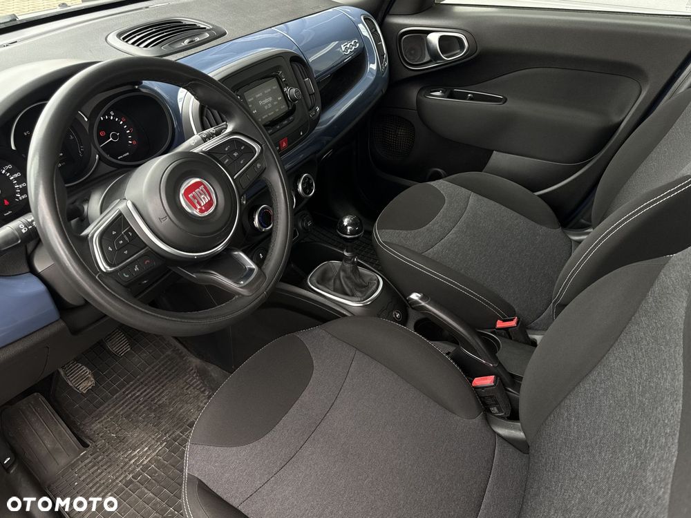 Fiat 500L 1.4 16V - 10