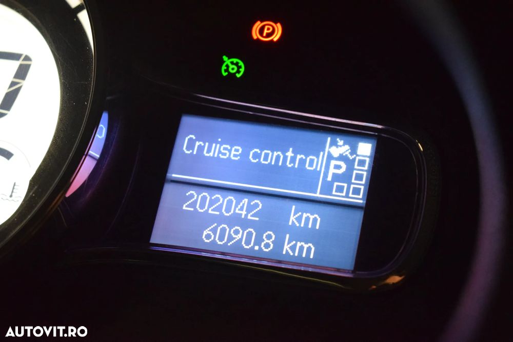 Renault Megane 1.5 dCi Dynamique Aut. - 37