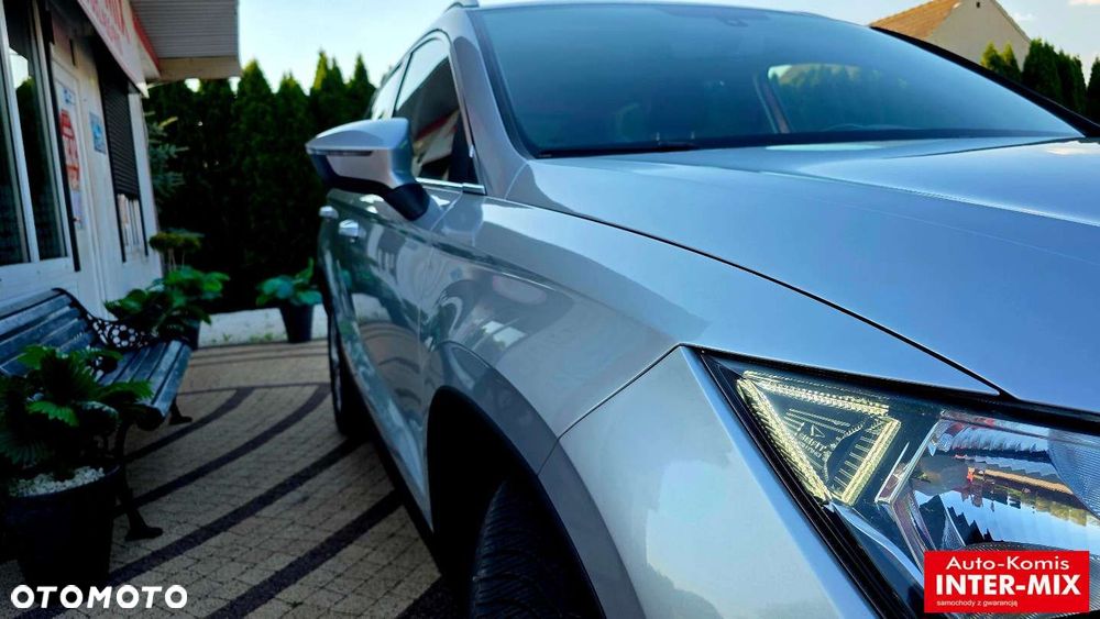 Seat Ateca 2.0 TDI Style S&S DSG - 10