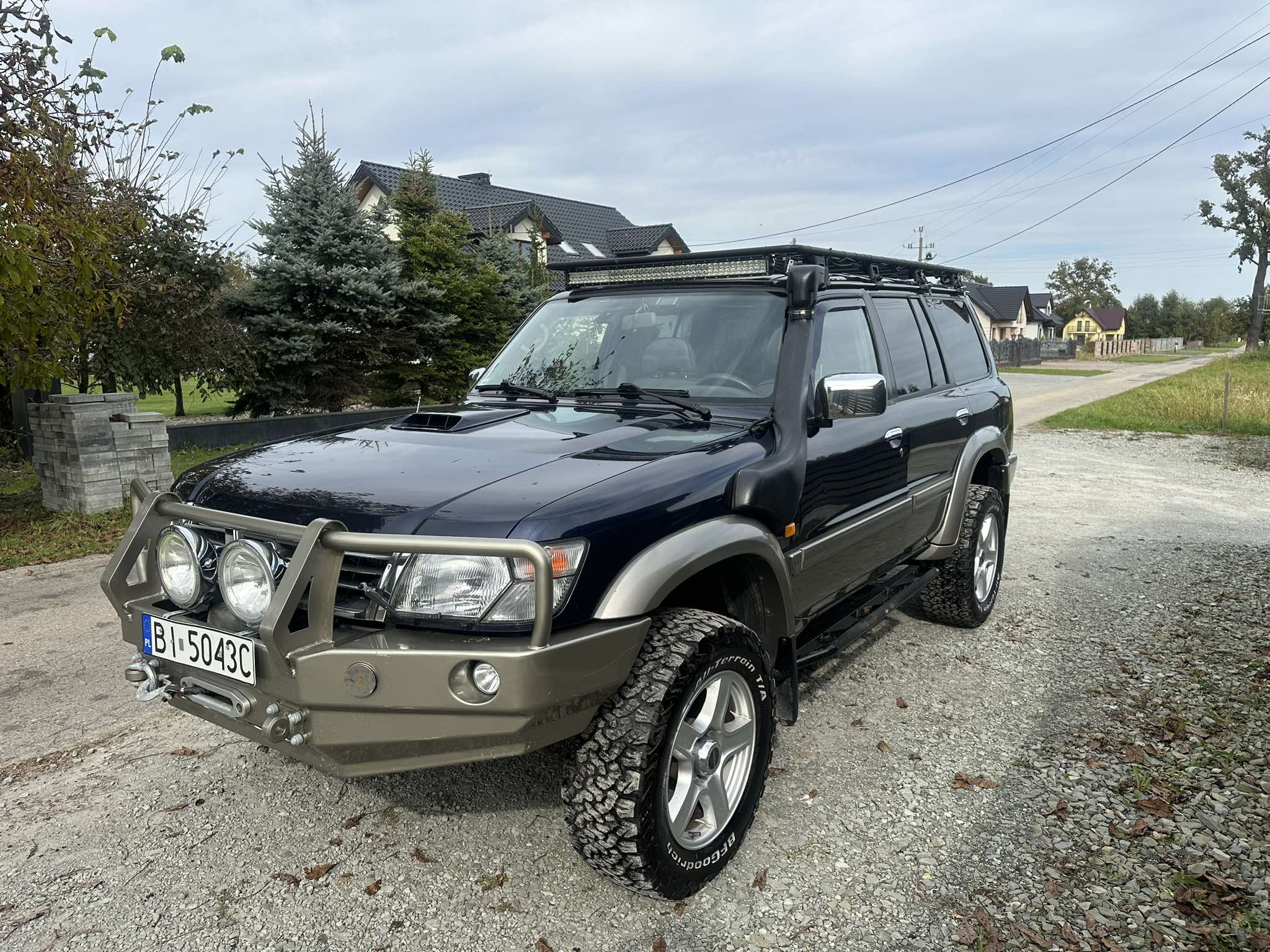 Nissan Patrol GR 2.8 TDI - 3