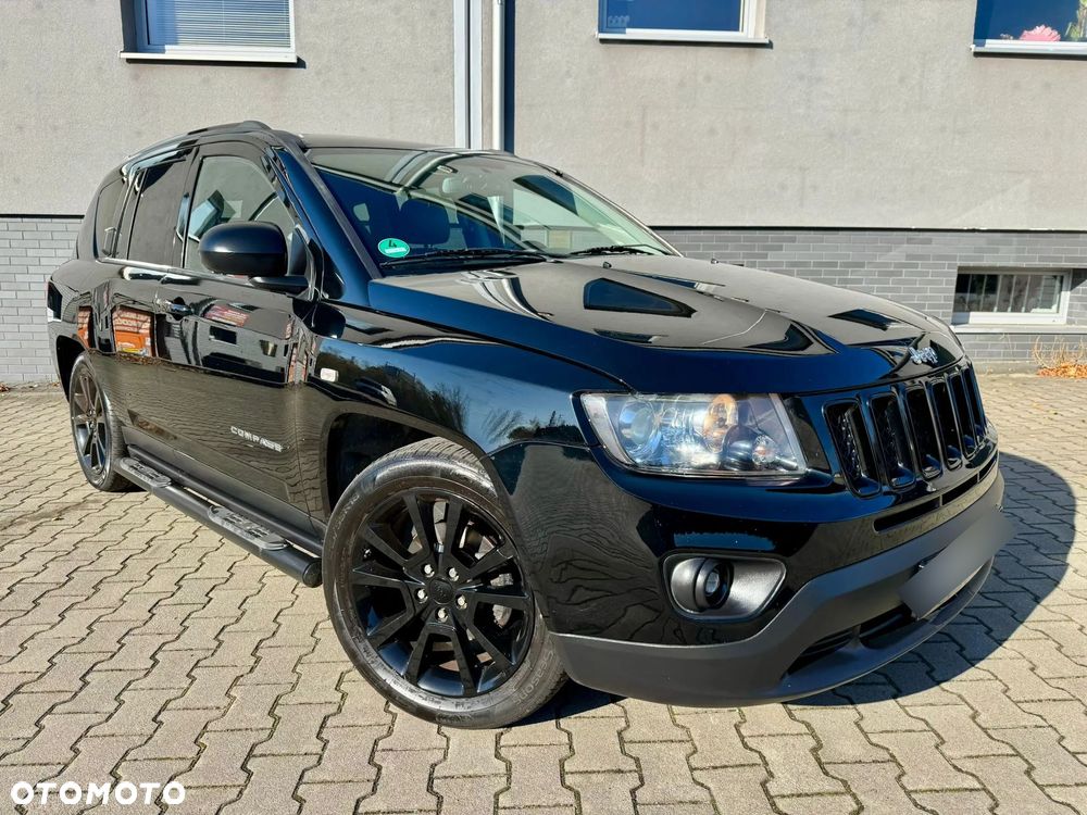 Jeep Compass 2.2 CRD 4x4 Limited - 14
