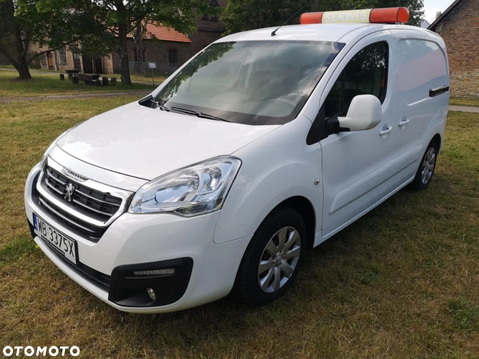 Peugeot Partner - 1
