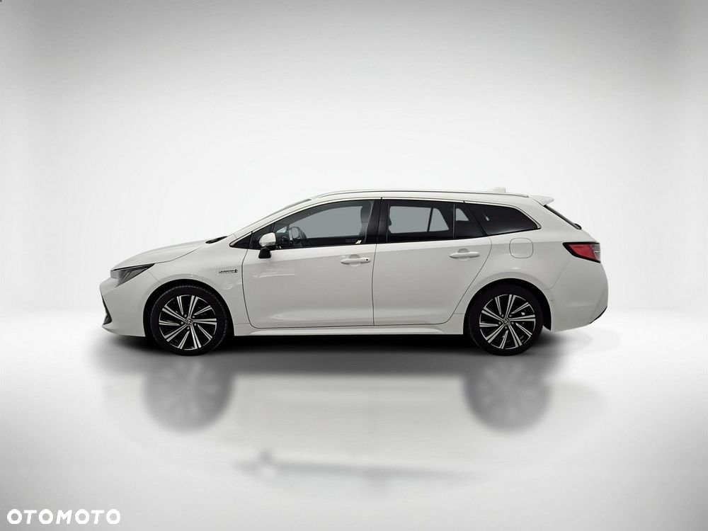 Toyota Corolla 2.0 Hybrid Executive - 2