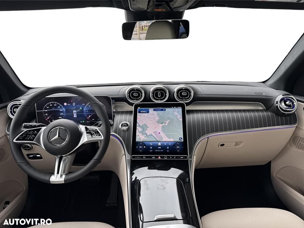 Mercedes-Benz GLC 220 d 4MATIC MHEV - 9