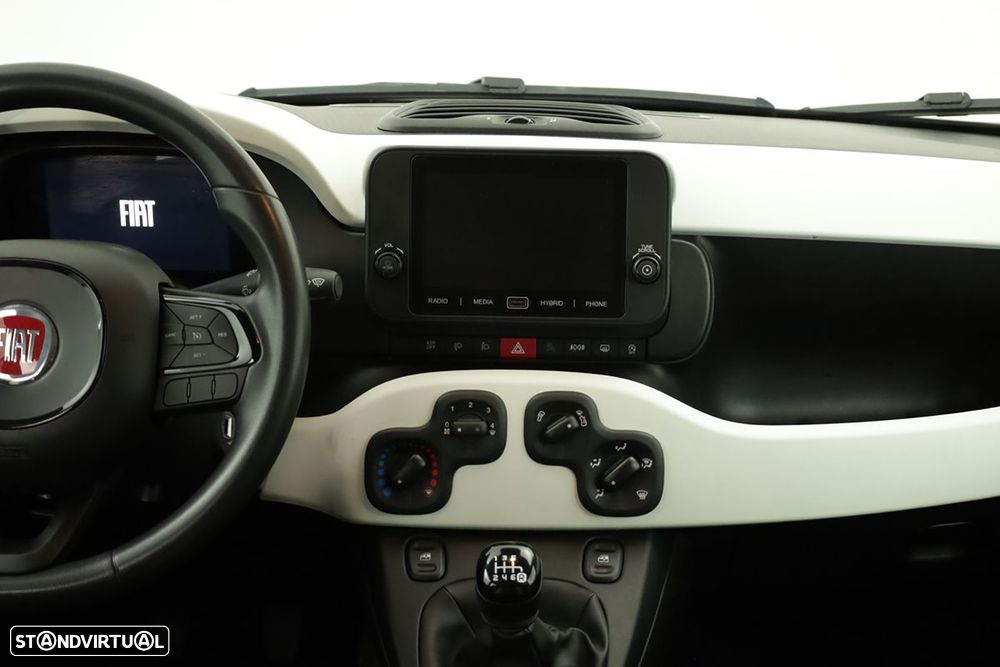 Fiat Panda 1.0 Hybrid - 8
