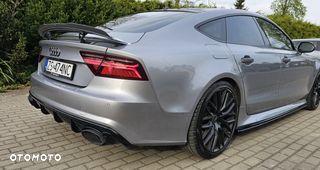 Audi S7 4.0 TFSI Quattro S tronic