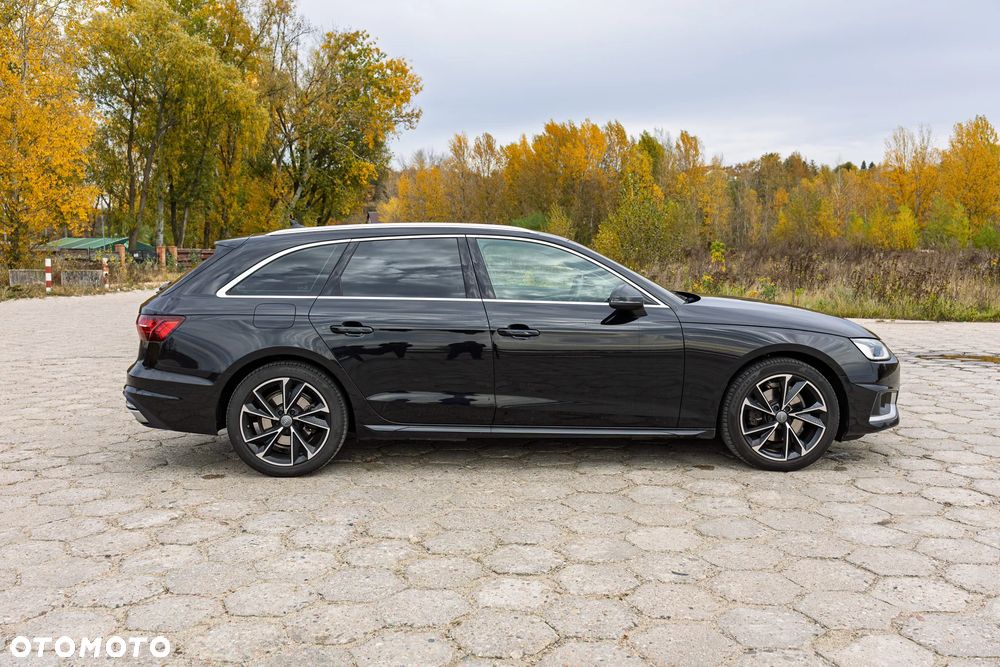 Audi A4 Avant - 4