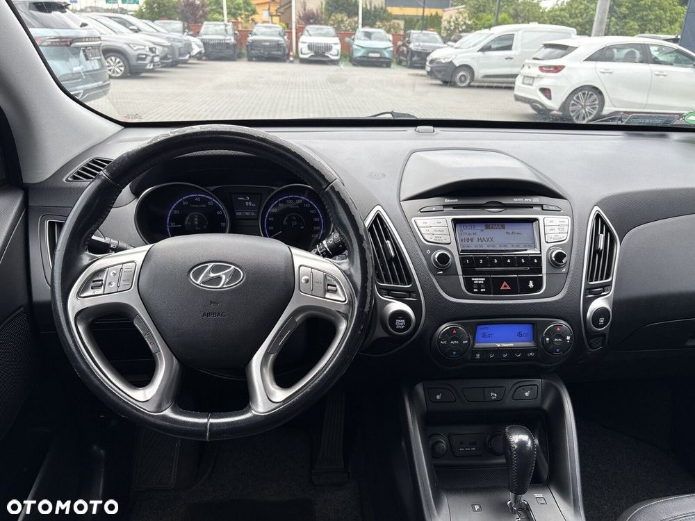 Hyundai ix35 2.0 Comfort 2WD - 12