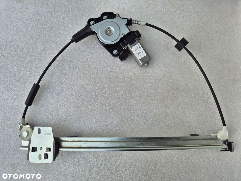 Mechanizm podnoszenia szyby podnośnik Fiat Seicento lewy 46512304 - 2