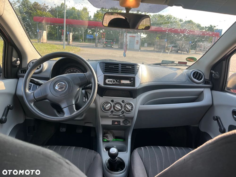 Nissan Pixo 1.0 Visia - 8