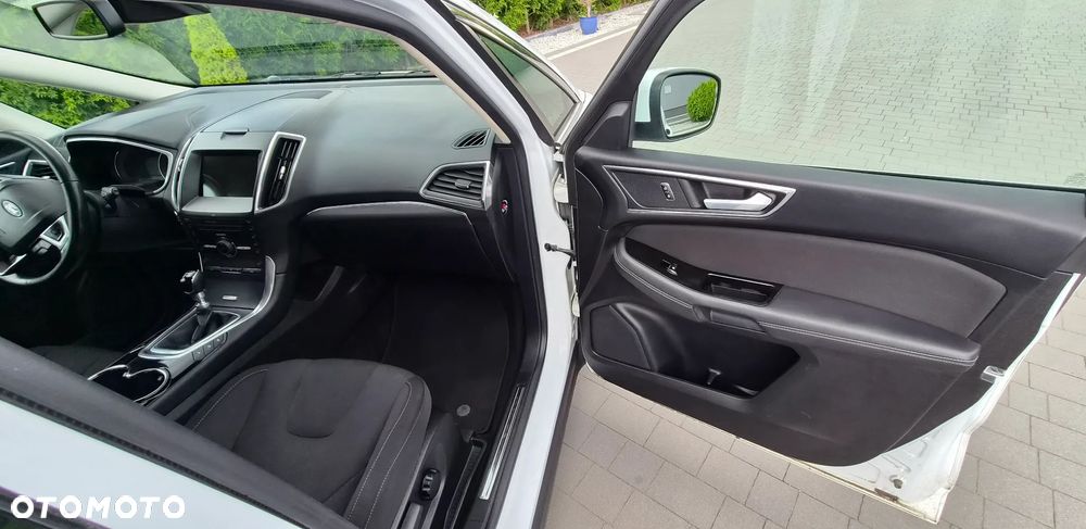 Ford S-Max 2.0 TDCi Titanium - 8