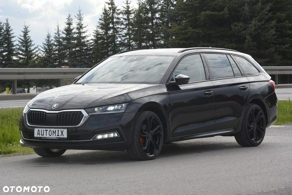 Skoda Octavia Combi 2.0 TDI DSG Style - 2