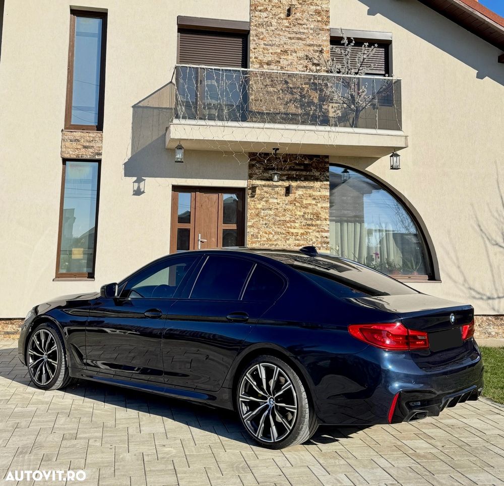 BMW Seria 5 520d xDrive AT - 6