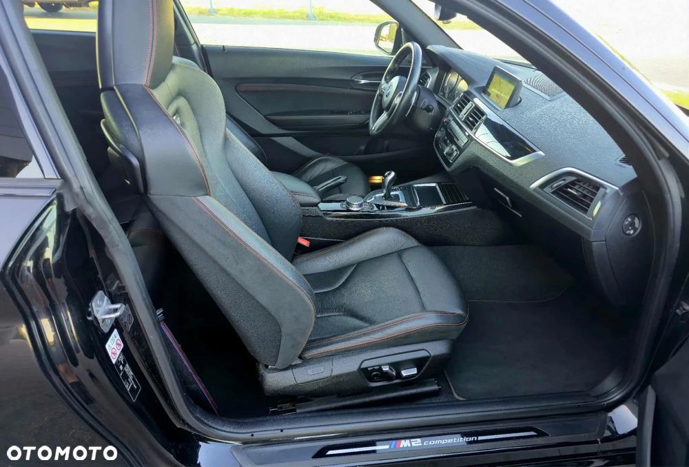 BMW M2 Competition DKG - 26