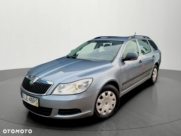 Skoda Octavia 1.4 TSI Active