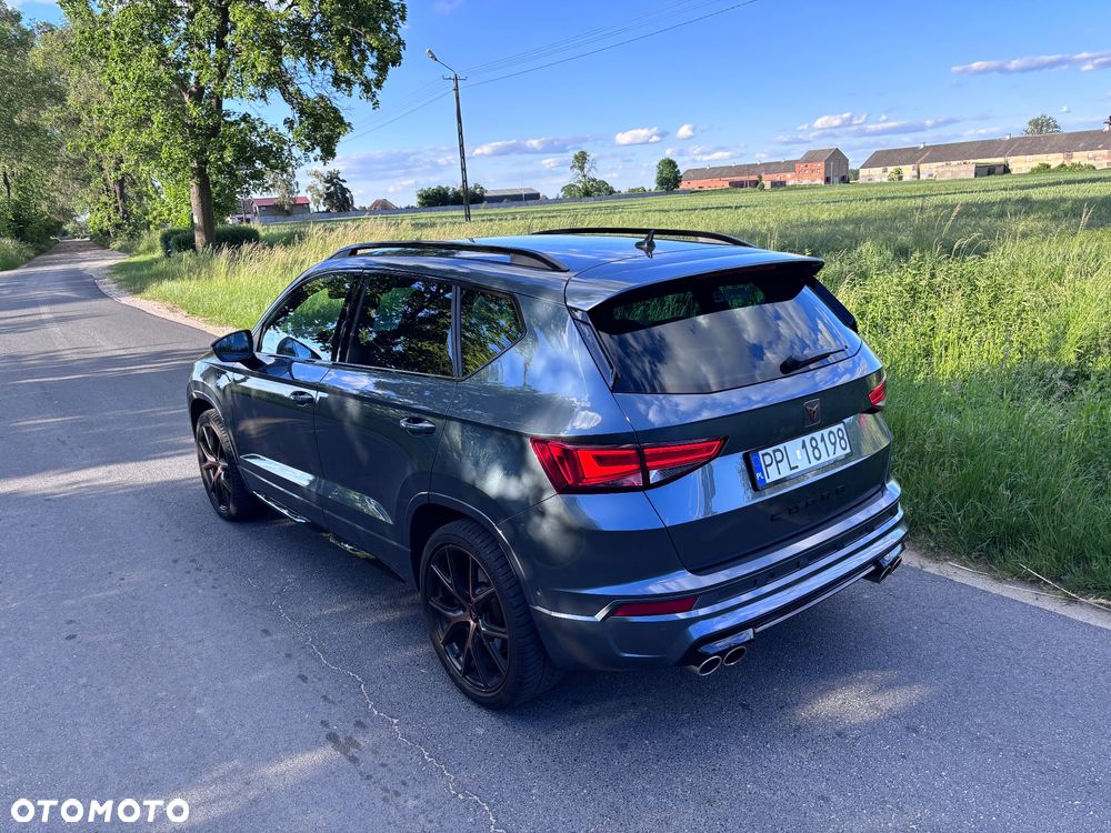 Cupra Ateca 2.0 TSI 4Drive VZ DSG - 7