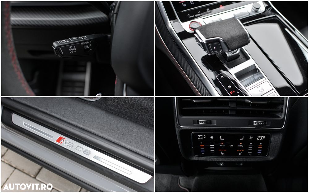 Audi RS Q8 TFSI quattro tiptronic - 9
