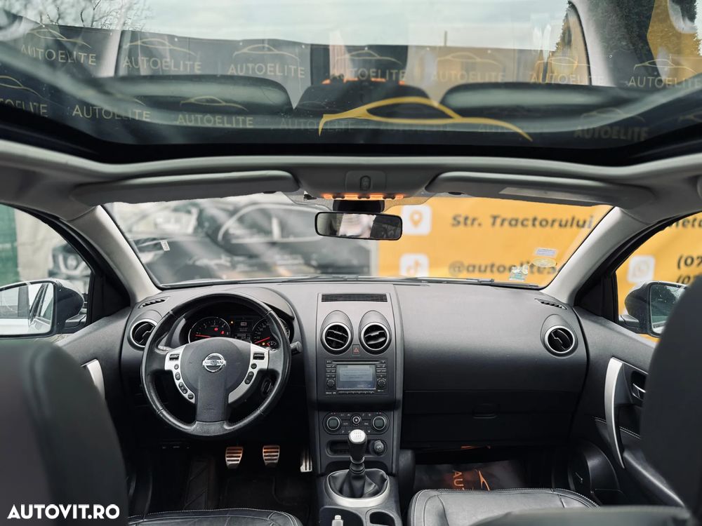 Nissan Qashqai 1.5 DCI DPF Acenta - 13