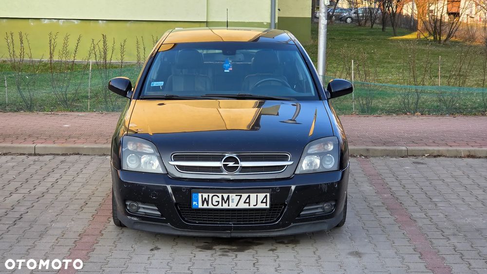 Opel Vectra - 5