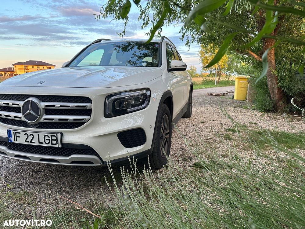 Mercedes-Benz GLB 220 d 8G-DCT Edition 1 - 4