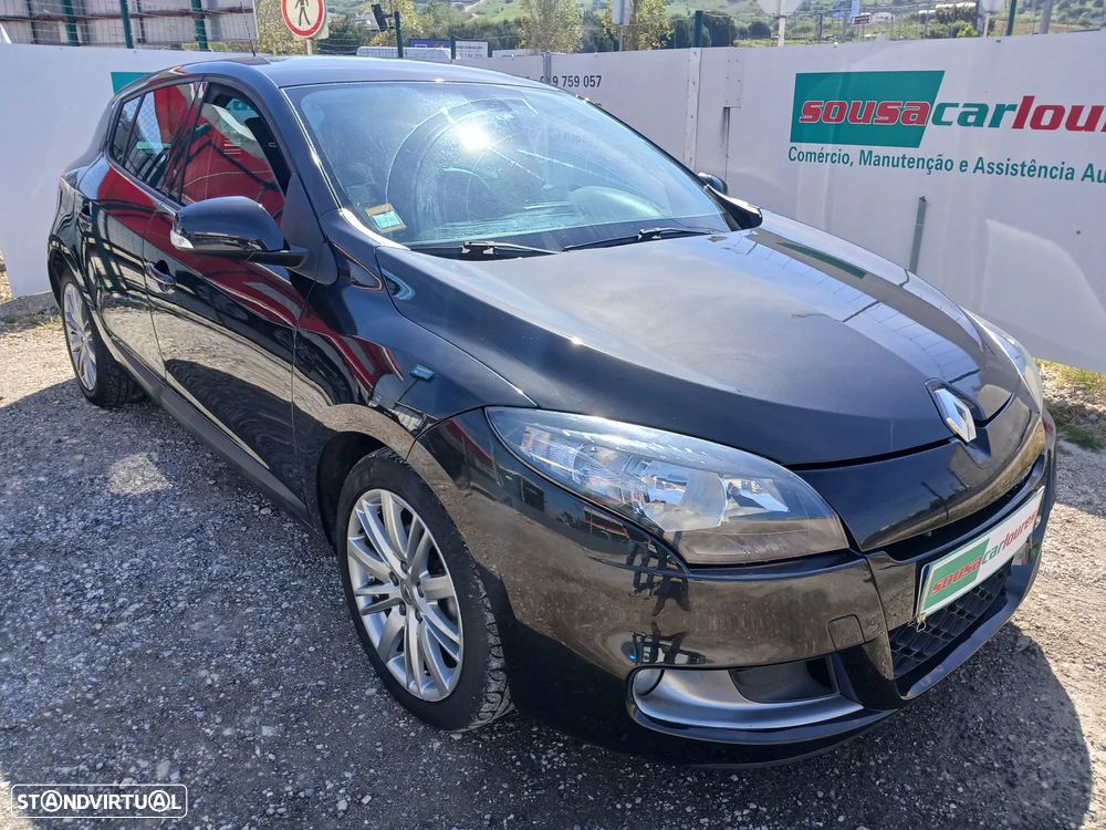 Renault Mégane 1.5 dCi GT Line - 7