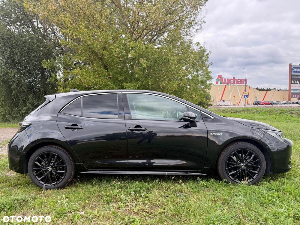 Toyota Corolla 2.0 Hybrid GR Sport - 4