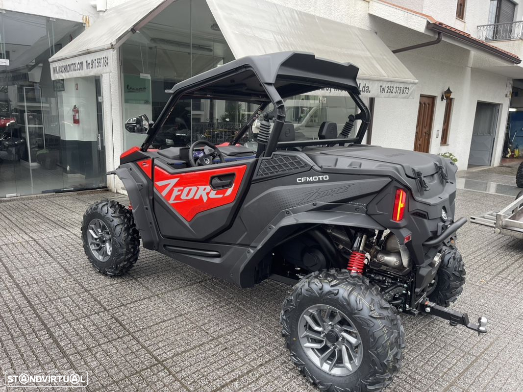 CF Moto C Force G FORCE 950 - 5