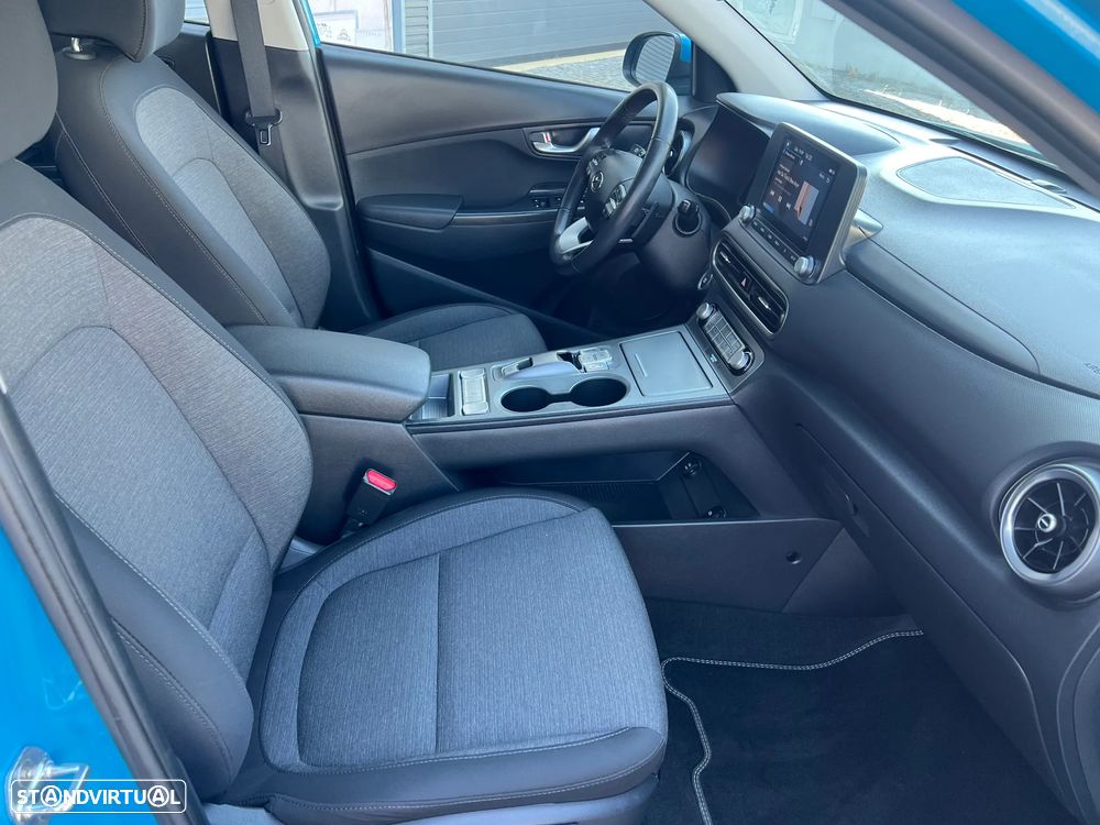 Hyundai Kauai 39 kWh Premium - 16