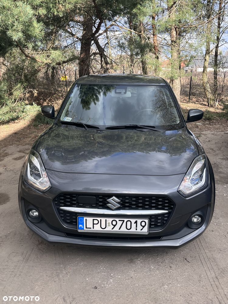 Suzuki Swift 1.2 Dualjet SHVS Premium Plus CVT - 3