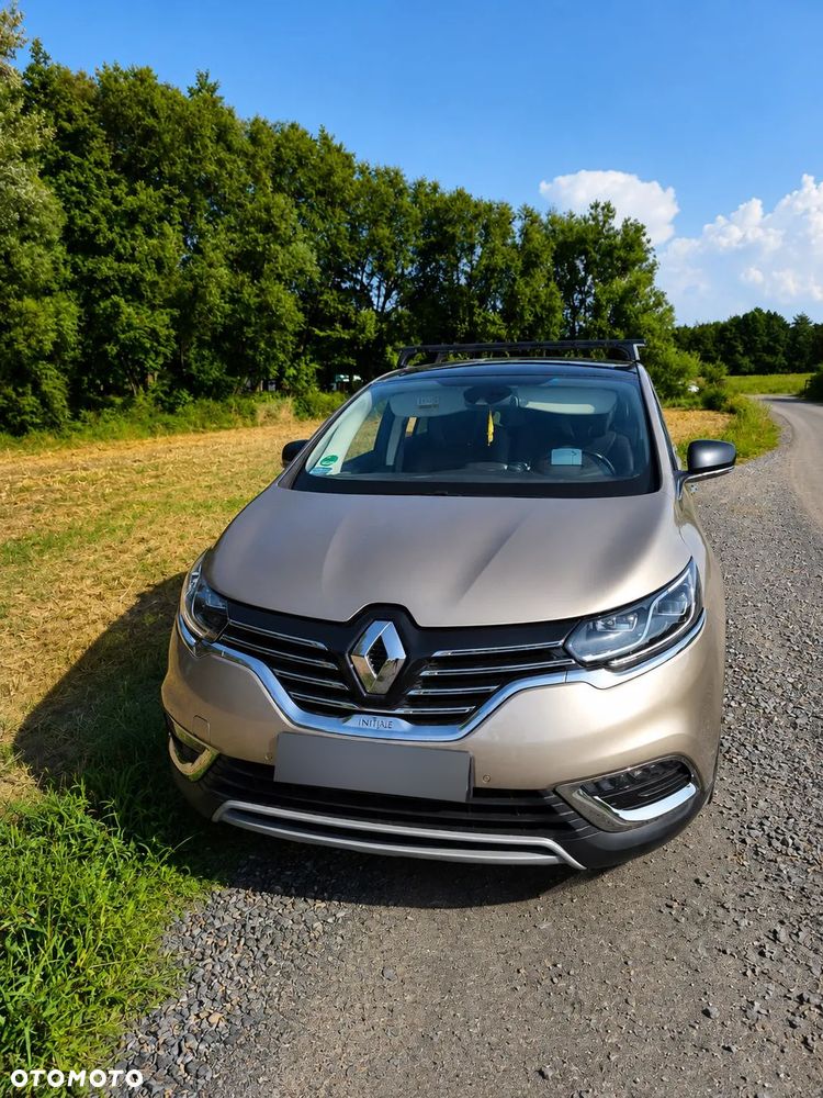 Renault Espace 1.6 dCi Energy Initiale Paris EDC 7os - 2