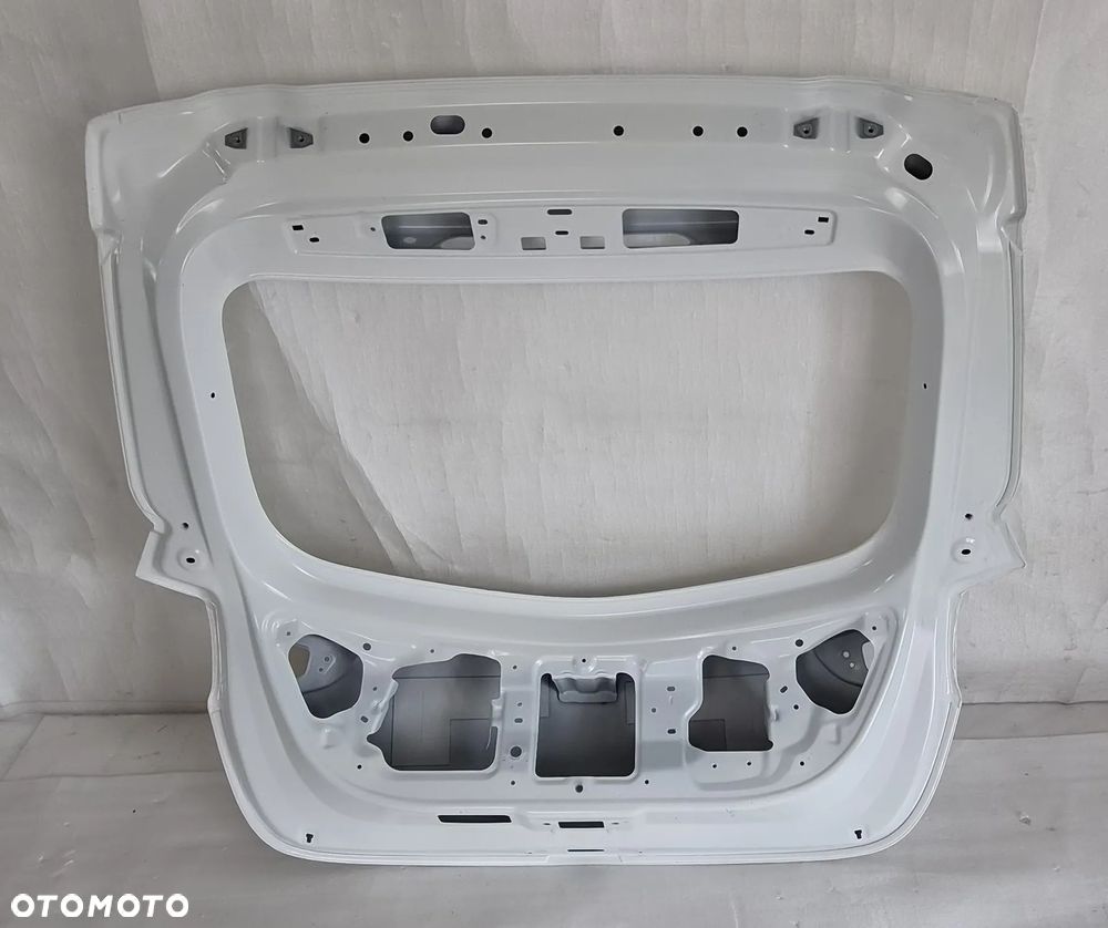 KLAPA BAGAŻNIKA MAZDA 2 III DJ DEMIO IV SKYACTIVE G 2014-2021 - 9