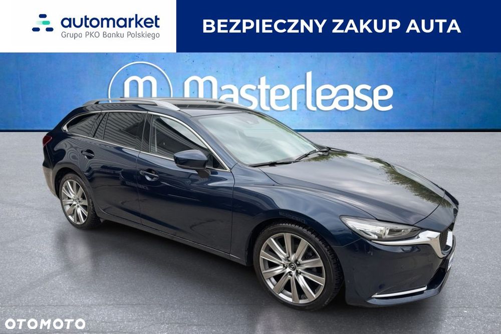 Mazda 6 2.0 Exclusive-Line - 3