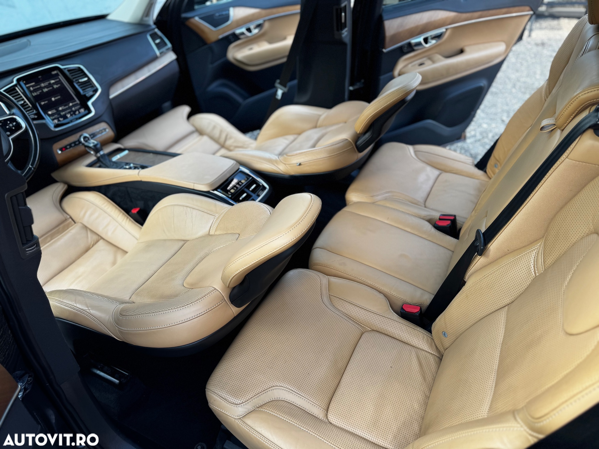 Volvo XC 90 B6 B AWD Geartronic Inscription - 36