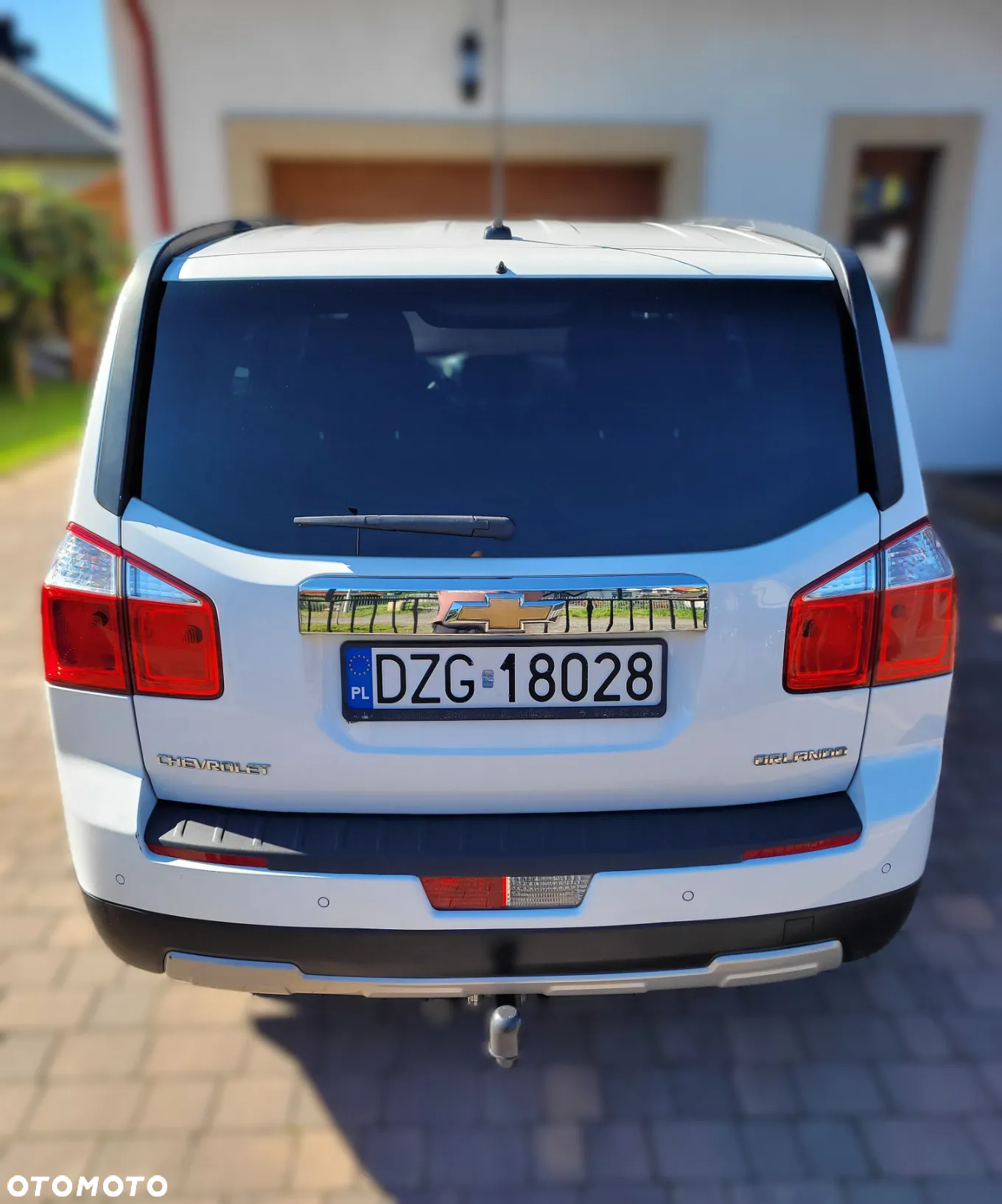 Chevrolet Orlando 1.8 LT - 21