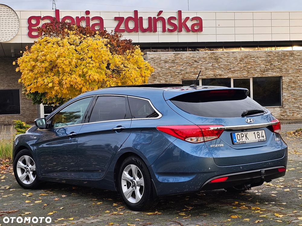 Hyundai i40 1.7 CRDi Premium - 16