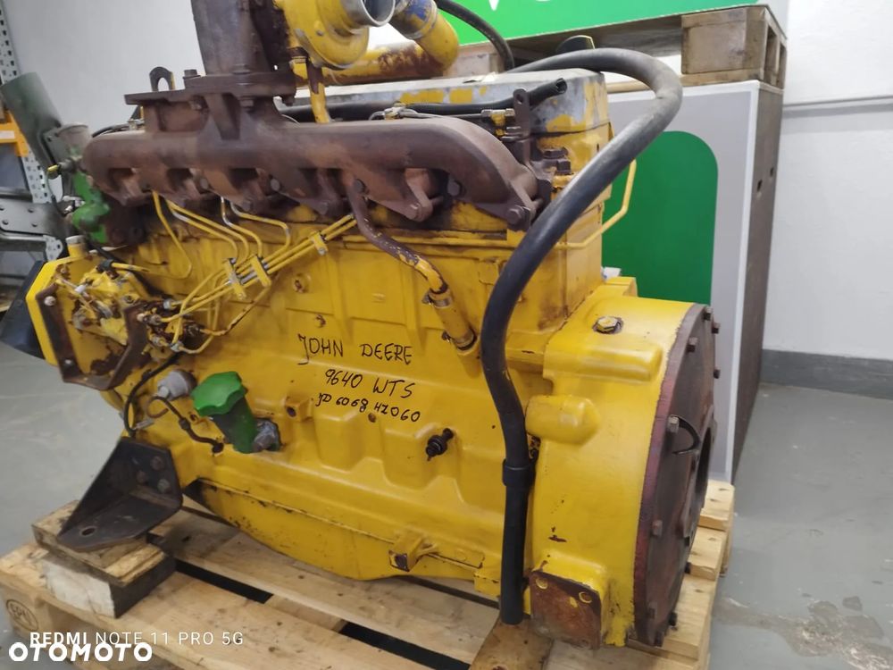 6068HZ060 JOHN DEERE - 4
